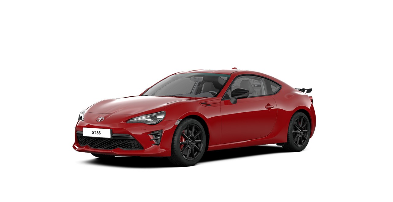 Toyota GT86