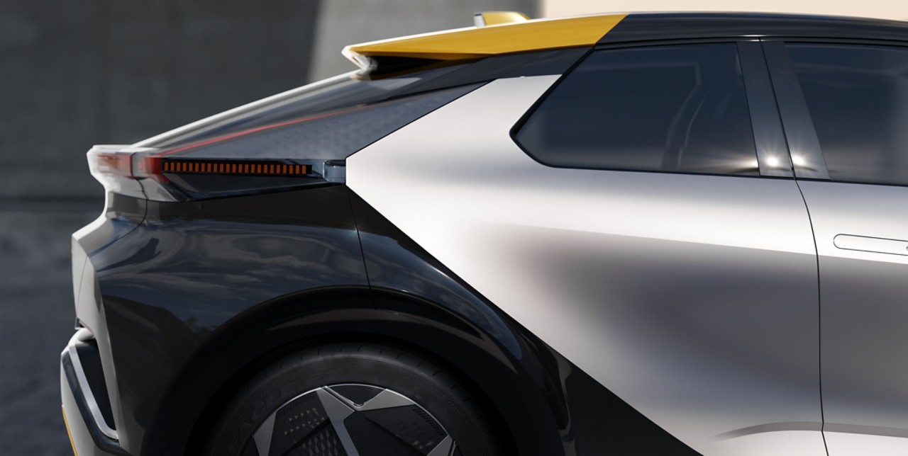 Nowa Toyota C-HR